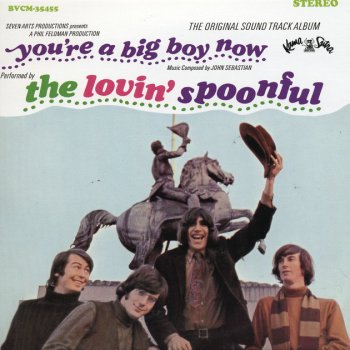The Lovin' Spoonful Wash Her Away (From The Discotheque)