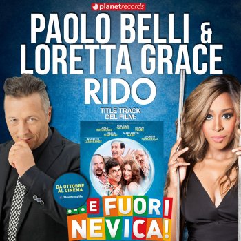 Paolo Belli & Loretta Grace Rido