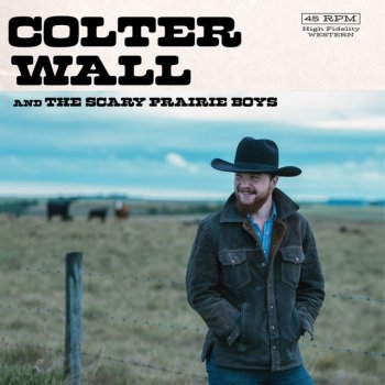 Colter Wall Happy Reunion