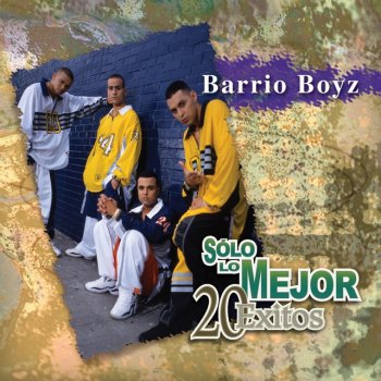Barrio Boyzz No Quiero Verte Mas Llorar
