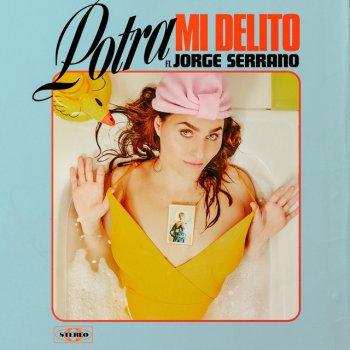 Potra feat. Jorge Serrano Mi Delito