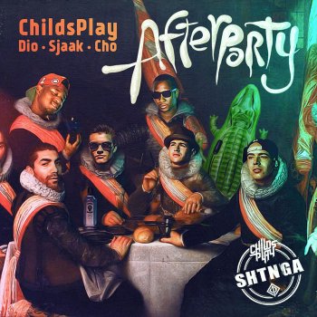 Childsplay, CHO, Dio & Sjaak Afterparty (feat. Cho, Dio & Sjaak)