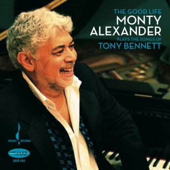 Monty Alexander I Wanna Be Around