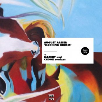 August Artier Morning Horses - 3AM Mix