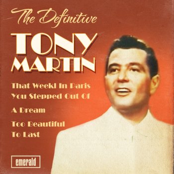 Tony Martin Rhythm of the Waves