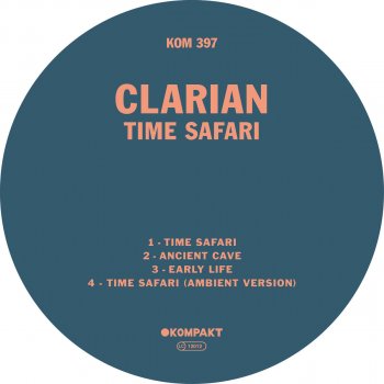 Clarian Time Safari - Ambient Version