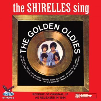 The Shirelles 100 Pounds of Clay