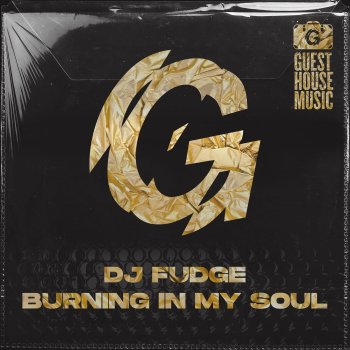 DJ Fudge Burning in My Soul