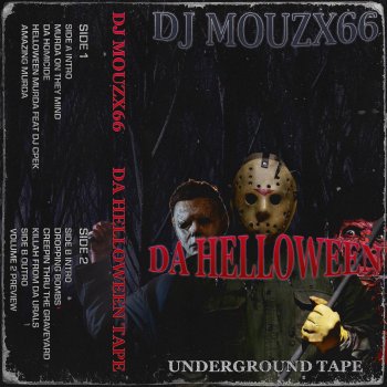 DJ mouzx66 Creepin Thru The Graveyard