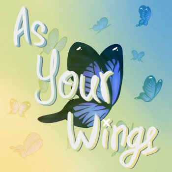Kuraiinu As Your Wings (Butterfly Ver)