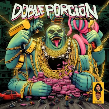 Doble Porcion Entumecido (feat. Millyz)