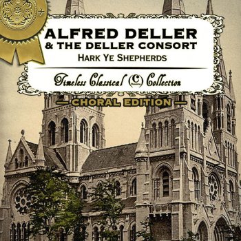 Alfred Deller feat. The Deller Consort People, Look East