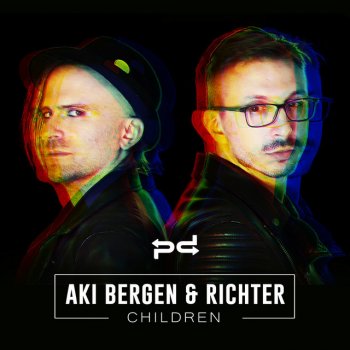 Aki Bergen & Richter Children
