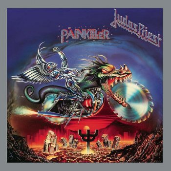 Judas Priest Hell Patrol