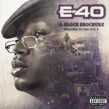 E-40 feat. Clyde Carson Up All Night