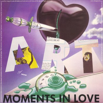 Art of Noise Moments in Love (Beaten;12" A Side)