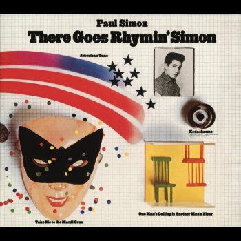 Paul Simon Take Me to the Mardi Gras (acoustic demo)