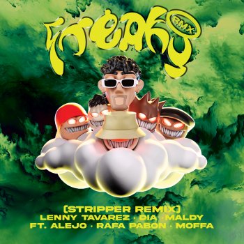 Lenny Tavárez feat. Maldy, DIA, Alejo, Moffa & Rafa Pabön Freaky (feat. Alejo, Rafa Pabön, Moffa) - Stripper Remix