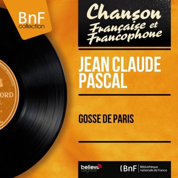 Jean-Claude Pascal Gosse de Paris