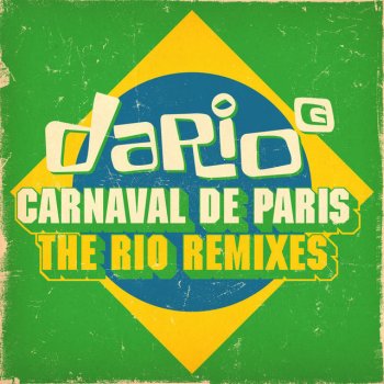 Dario G Carnaval De Paris - Dzham & Alta Remix Edit
