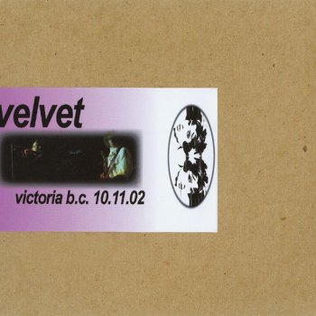 Velvet Hold Me Love