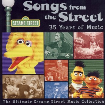 Billy Joel feat. Oscar the Grouch Just The Way You Are