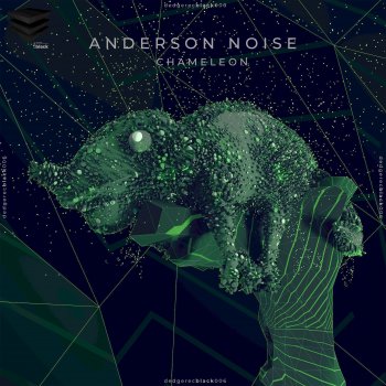 Anderson Noise Green Chameleon