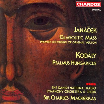 Leoš Janáček feat. Sir Charles Mackerras, Danish National Symphony Orchestra & Per Salo Glagolitic Mass, JW 3/9: VIII. Varhany solo (Organ solo) - Original Version