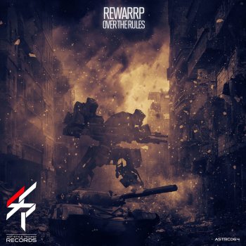 Rewarrp Drahhksation - Original Mix