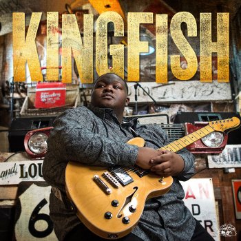 Christone "Kingfish" Ingram Trouble