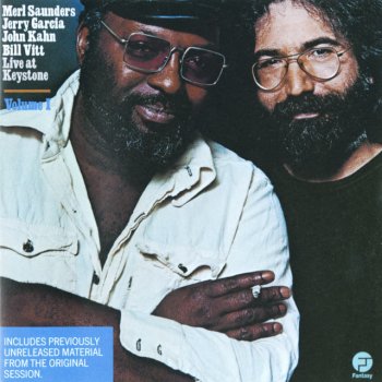 Merl Saunders feat. Jerry Garcia It Takes A Lot To Laugh, It Takes A Train To Cry