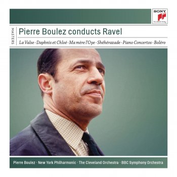 Maurice Ravel feat. Pierre Boulez & Cleveland Orchestra Daphnis et Chloé, Suite No. 2, M. 57b: 3. Danse générale