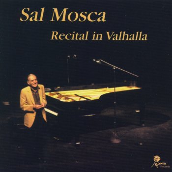 Sal Mosca Ghost of a Chance