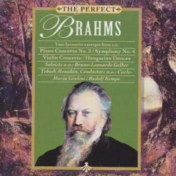 Johannes Brahms Symphony No. 4, Op. 98 - Allegro energico e passionato