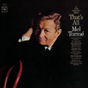 Mel Tormé Only The Very Young