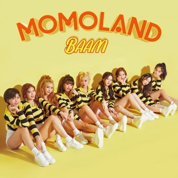MOMOLAND Only one you -Japanese ver.- (Instrumental)