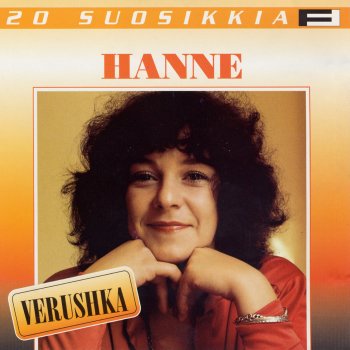 Hanne Verushka