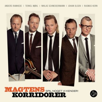 Magtens Korridorer feat. TV-2 Eventyr For Drømmere