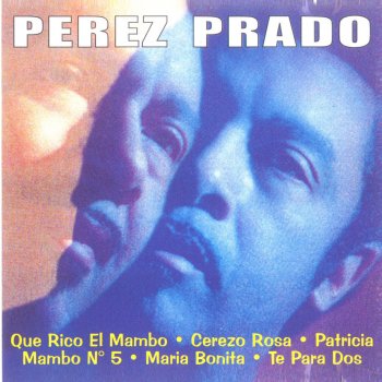 Perez Prado Rhythm Sticks