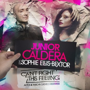 Junior Caldera Can't Fight This Feeling - Junior Moonlight Remix