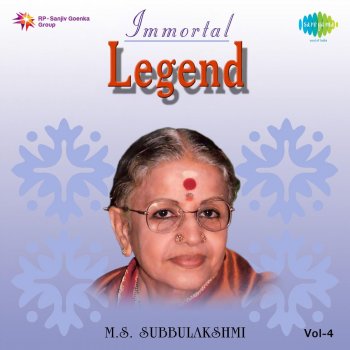 M. S. Subbulakshmi Aadamodi Galade Charukesi - Charukesi - Aadi