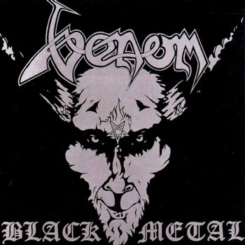 Venom Black Metal (Radio 1 Session)