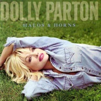 Dolly Parton Shattered Image