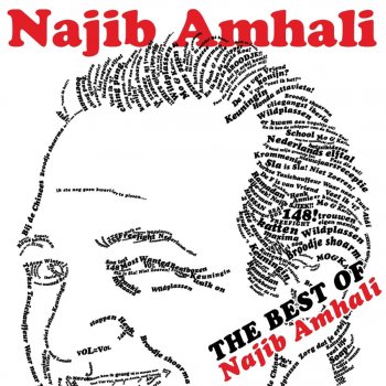 Najib Amhali Vriendin