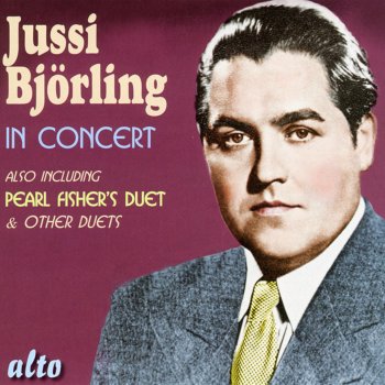 Jussi Björling I Dream of Jeanie With the Light Brown Hair