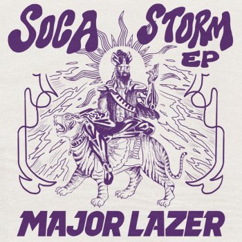 Major Lazer feat. Mr. Killa, Diplo & Battoke Native Soca Storm - Batooke Native Remix