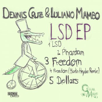 Dennis Cruz, Iuliano Mambo & Martin Heyder Freedom (Martin Heyder Remix)