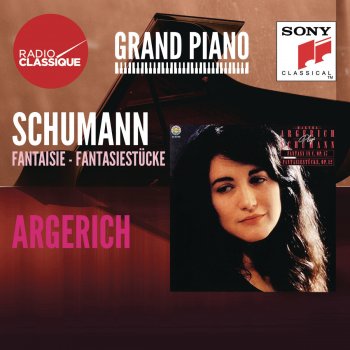 Robert Schumann feat. Martha Argerich Fantasia in Do Magg, Op. 17: Massig. Durchaus energisch - Etwas langsamer - Viel bewegter