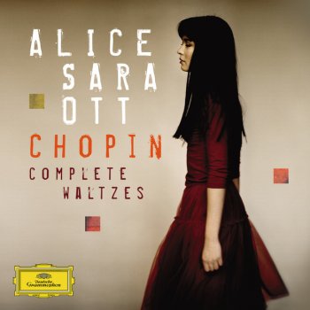 Frédéric Chopin feat. Alice Sara Ott Waltz In A Flat Opus Posth. Kk4A No.13