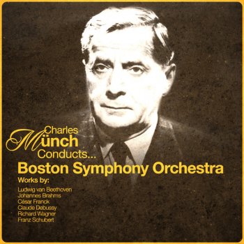 Franz Schubert, Boston Symphony Orchestra & Charles Münch Symphony No. 8 in B Minor, D. 759, "Unfinished Symphony": I. Allegro moderato